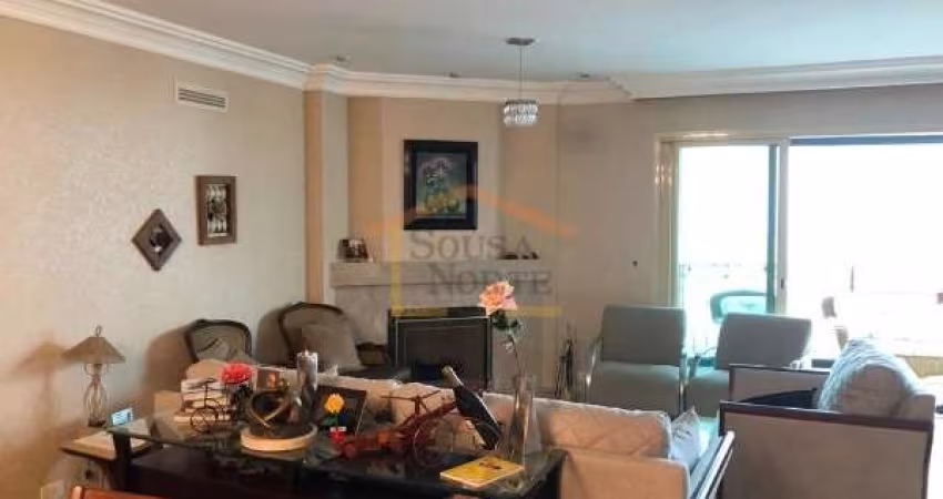 Apartamento com 4 quartos à venda na Rua Pontins, --, Santana, São Paulo