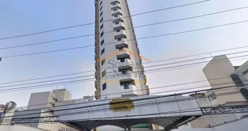 Loft com 1 quarto à venda na Rua Doutor Olavo Egídio, --, Santana, São Paulo