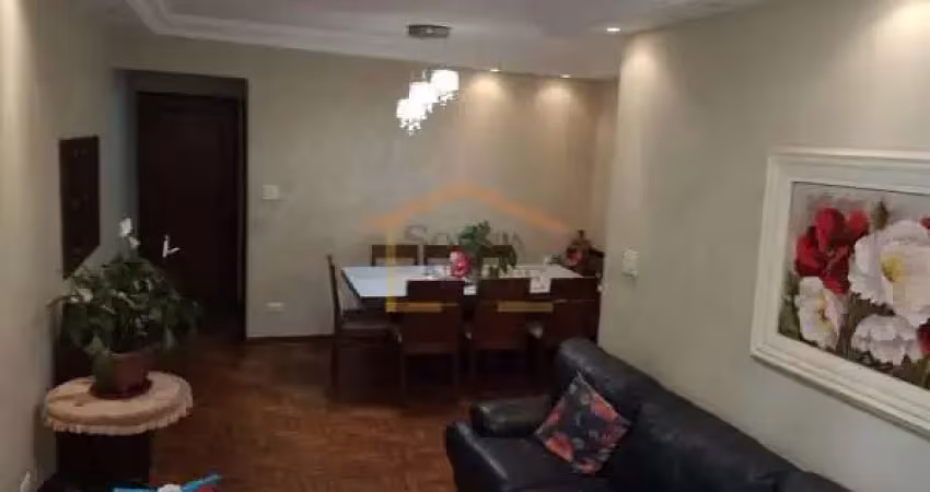Apartamento com 3 quartos à venda na Rua Voluntários da Pátria, --, Santana, São Paulo