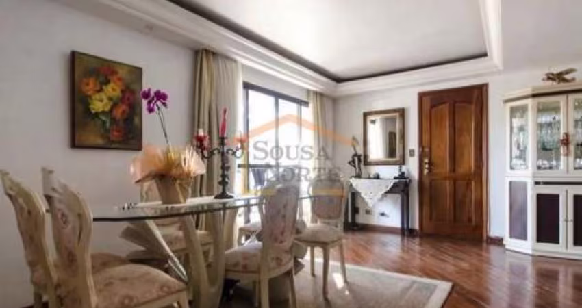 Apartamento com 3 quartos à venda na Rua Manuel de Sousa, --, Santana, São Paulo