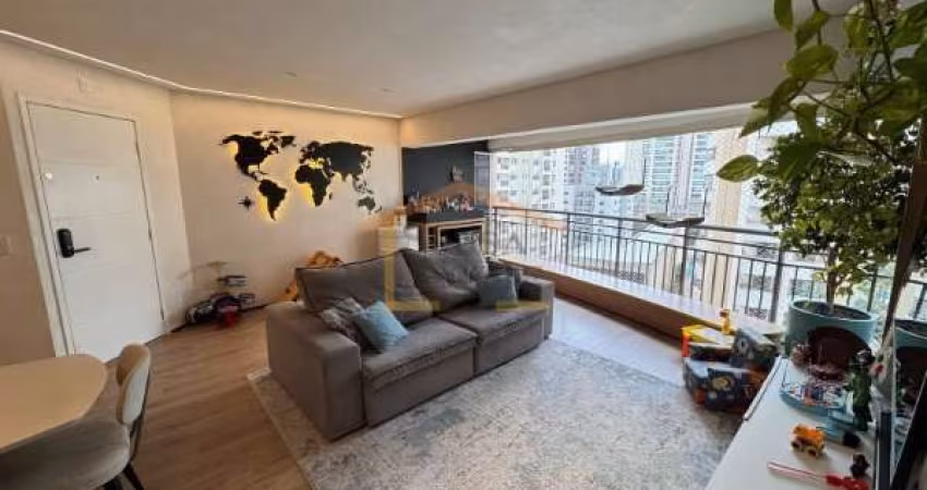 Apartamento com 3 quartos à venda na Rua Copacabana, --, Santa Teresinha, São Paulo