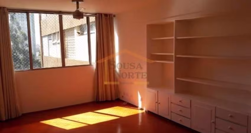 Apartamento com 2 quartos à venda na Rua Voluntários da Pátria, --, Santana, São Paulo
