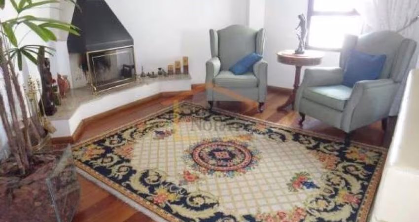 Apartamento com 4 quartos à venda na Rua Francisca Júlia, --, Santana, São Paulo