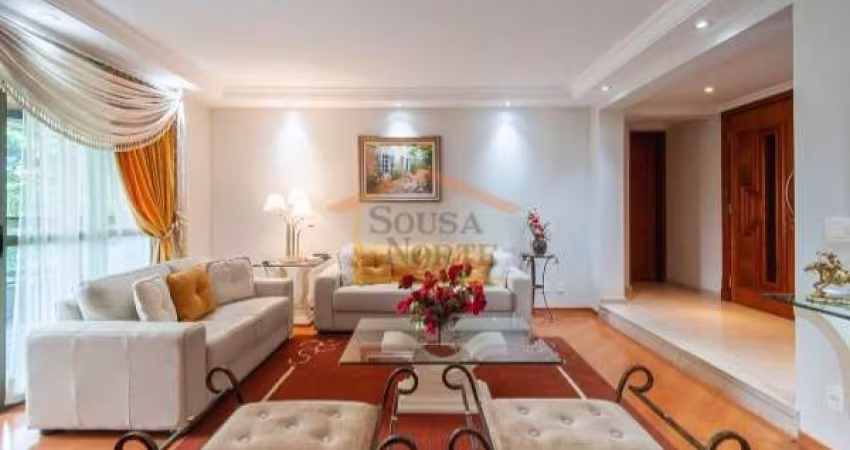 Apartamento com 3 quartos à venda na Rua Pedro Doll, --, Santana, São Paulo