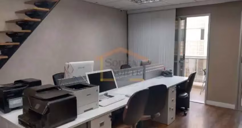 Sala comercial para alugar na Rua Doutor César, --, Santana, São Paulo