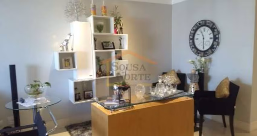 Apartamento com 3 quartos à venda na Rua Doutor Zuquim, --, Santana, São Paulo
