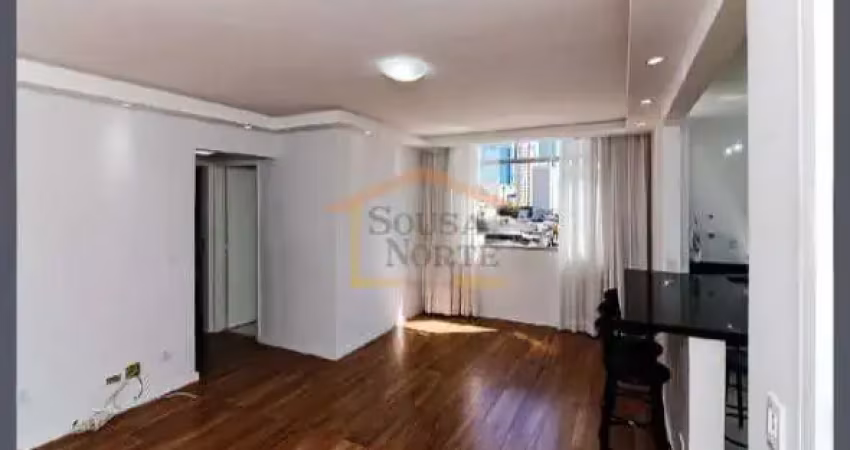 Apartamento com 2 quartos à venda na Rua Ezequiel Freire, --, Santana, São Paulo
