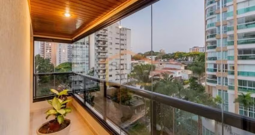 Apartamento com 4 quartos à venda na Rua Doutor Guilherme Cristofel, --, Santana, São Paulo