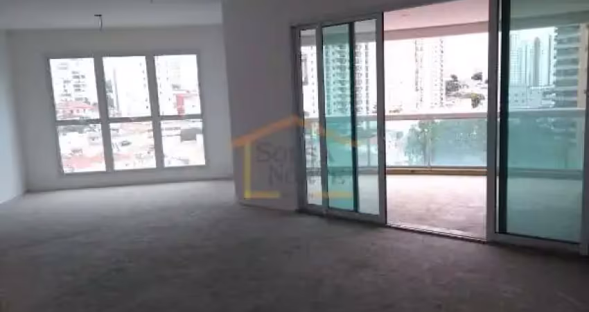 Apartamento com 4 quartos à venda na Rua Francisca Júlia, --, Santana, São Paulo