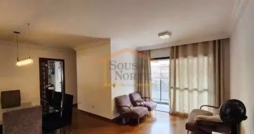 Apartamento com 3 quartos à venda na Rua Doutor César, --, Santana, São Paulo