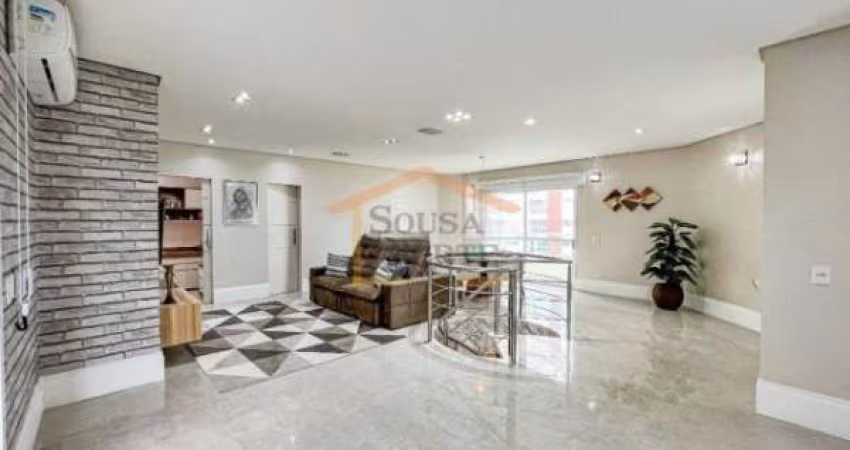 Cobertura com 3 quartos à venda na Rua Doutor Guilherme Cristofel, --, Santana, São Paulo