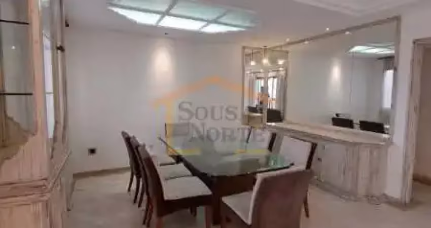 Apartamento com 4 quartos à venda na Avenida Paulo Faccini, --, Macedo, Guarulhos