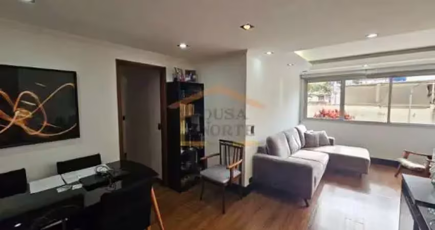 Apartamento com 3 quartos à venda na Avenida Braz Leme, --, Santana, São Paulo