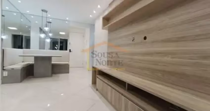Apartamento com 2 quartos à venda na Avenida Júlio Buono, --, Vila Gustavo, São Paulo