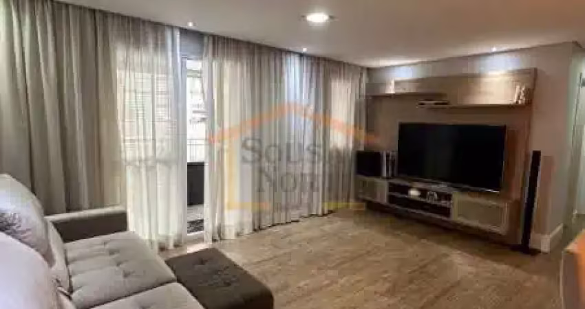 Apartamento com 3 quartos à venda na Praça Capitão Alberto Mendes Júnior, --, Centro, Guarulhos