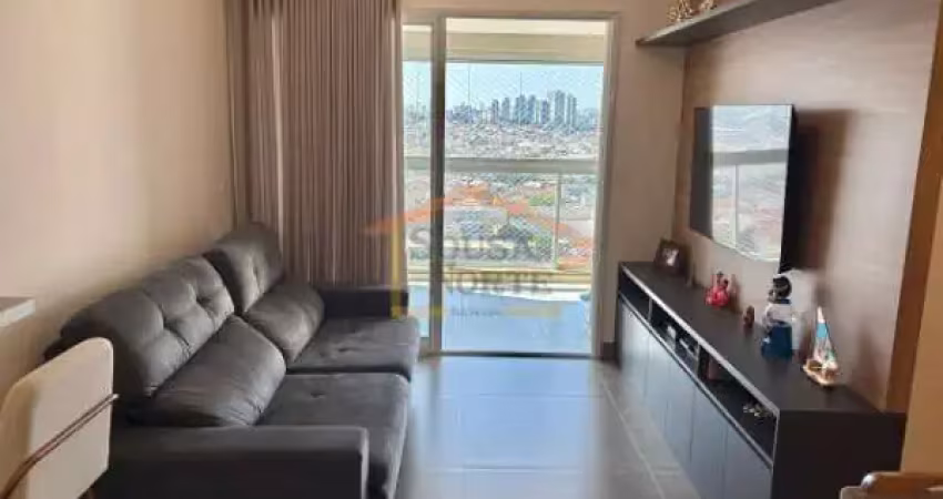Apartamento com 3 quartos à venda na Rua Torquato Tasso, --, Vila Prudente, São Paulo