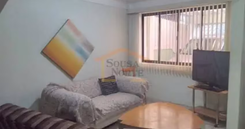 Casa com 2 quartos à venda na Rua Conselheiro Saraiva, --, Santana, São Paulo