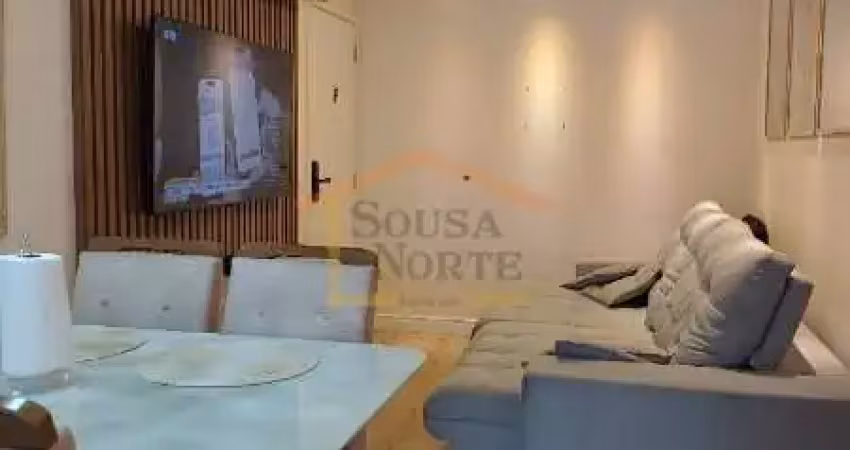 Apartamento com 3 quartos à venda na Rua Dona Tecla, --, Jardim Flor da Montanha, Guarulhos