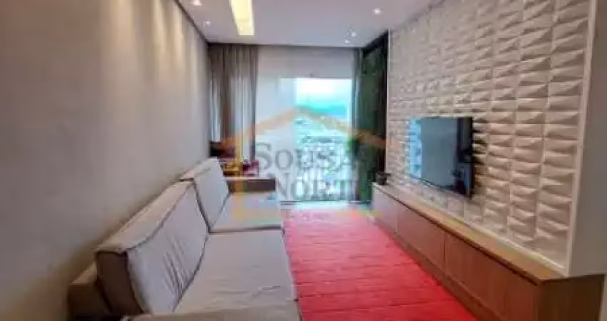 Apartamento com 2 quartos à venda na Avenida do Guacá, --, Lauzane Paulista, São Paulo