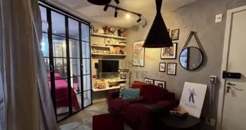 Apartamento com 1 quarto à venda na Rua dos Estudantes, --, Sé, São Paulo