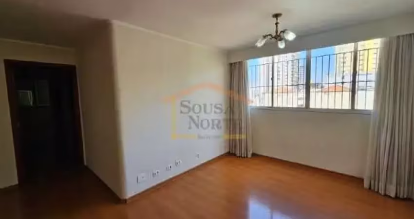 Apartamento com 3 quartos para alugar na Rua Alfredo Pujol, --, Santana, São Paulo