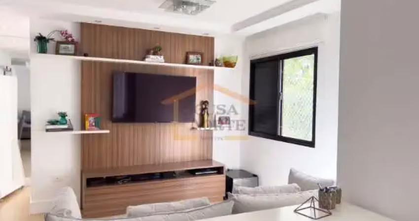 Apartamento com 2 quartos à venda na Rua Professor Tranquilli, --, Vila Mariana, São Paulo