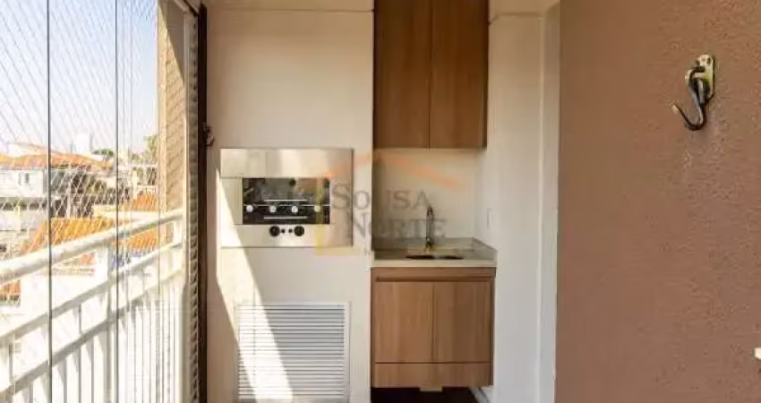 Apartamento com 2 quartos à venda na Avenida Júlio Buono, --, Vila Gustavo, São Paulo