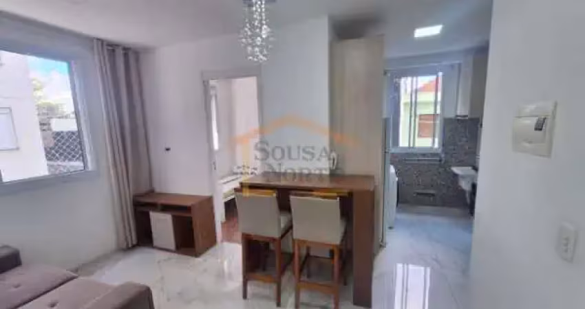 Apartamento com 2 quartos à venda na Rua São Quirino, --, Vila Guilherme, São Paulo