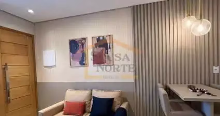 Apartamento com 2 quartos à venda na Rua Dom Teodósio, --, Tremembé, São Paulo