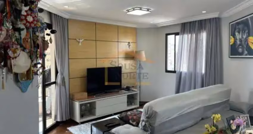 Apartamento com 3 quartos à venda na Largo Conselheiro Moreira de Barros, --, Santana, São Paulo