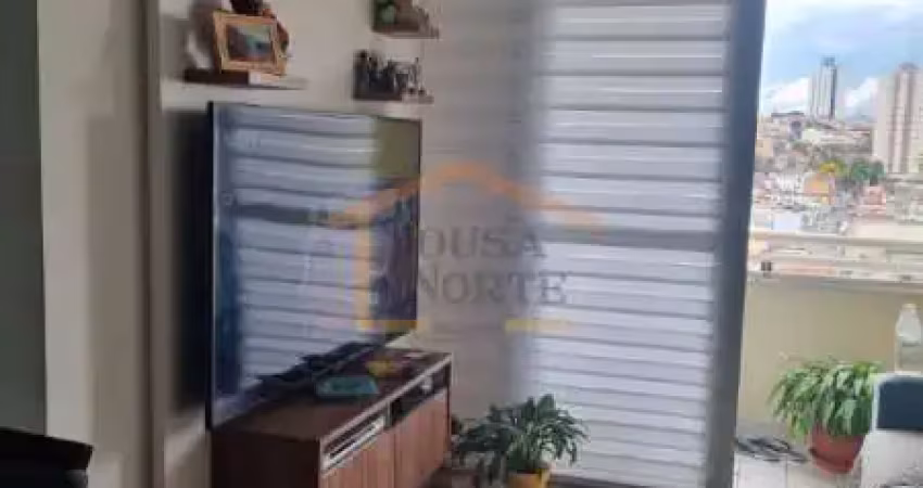 Apartamento com 2 quartos à venda na Rua José de Figueiredo Seixas, --, Imirim, São Paulo