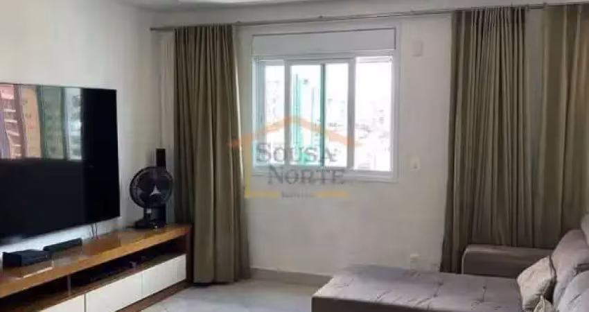 Apartamento com 3 quartos à venda na Rua Francisca Júlia, --, Santana, São Paulo