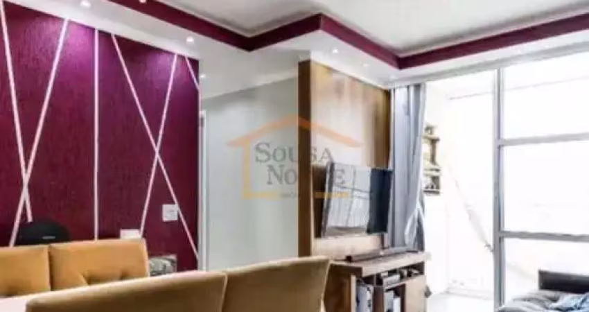 Apartamento com 3 quartos à venda na Rua Itaúna, --, Vila Maria, São Paulo