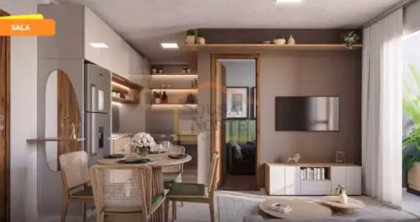 Apartamento com 2 quartos à venda na Avenida Roland Garros, --, Jardim Brasil (Zona Norte), São Paulo