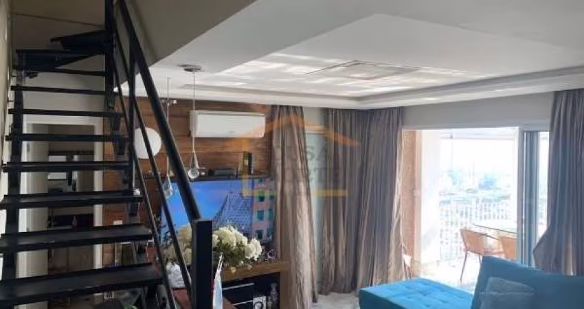 Cobertura com 3 quartos à venda na Rua Maria Curupaiti, --, Santana, São Paulo