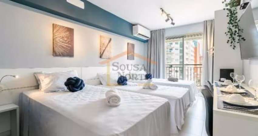 Apartamento com 1 quarto à venda na Rua Voluntários da Pátria, --, Santana, São Paulo