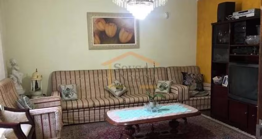 Casa com 3 quartos à venda na Rua João Pizarro Gabizo, --, Santana, São Paulo