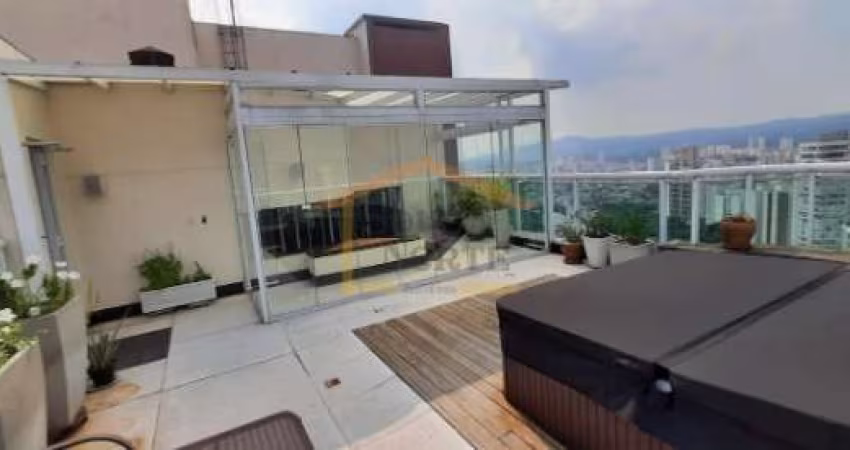 Cobertura com 4 quartos à venda na Rua Doutor Guilherme Cristofel, --, Santana, São Paulo
