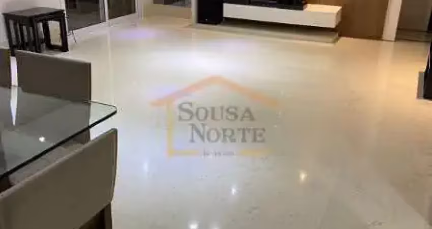 Apartamento com 3 quartos à venda na Rua Ana Benvinda de Andrade, --, Santana, São Paulo