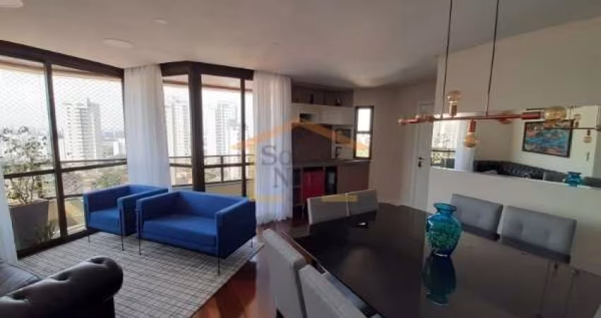 Apartamento com 3 quartos à venda na Rua Maria Curupaiti, --, Santana, São Paulo