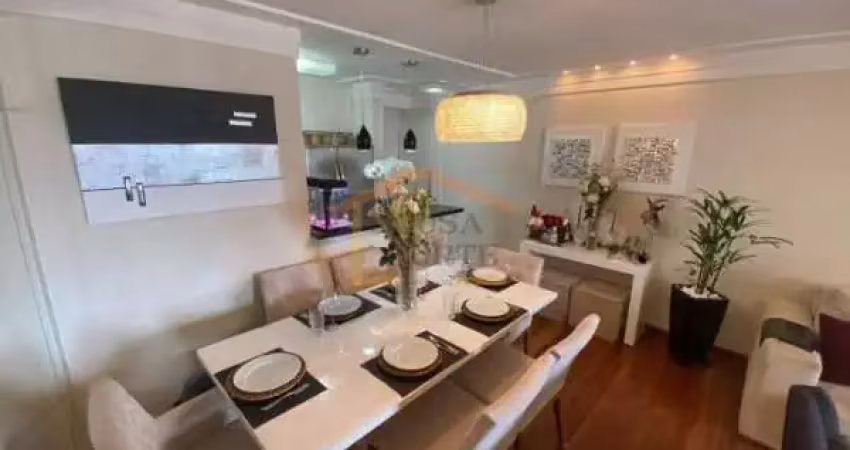 Apartamento com 3 quartos à venda na Praça Capitão Alberto Mendes Júnior, --, Centro, Guarulhos