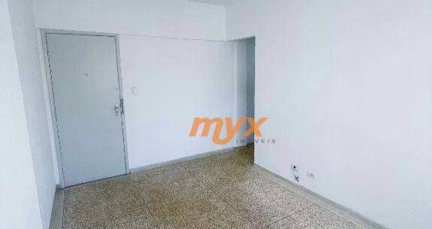 Apartamento com 1 dormitório à venda, 40 m² por R$ 250.000,00 - Centro - São Vicente/SP