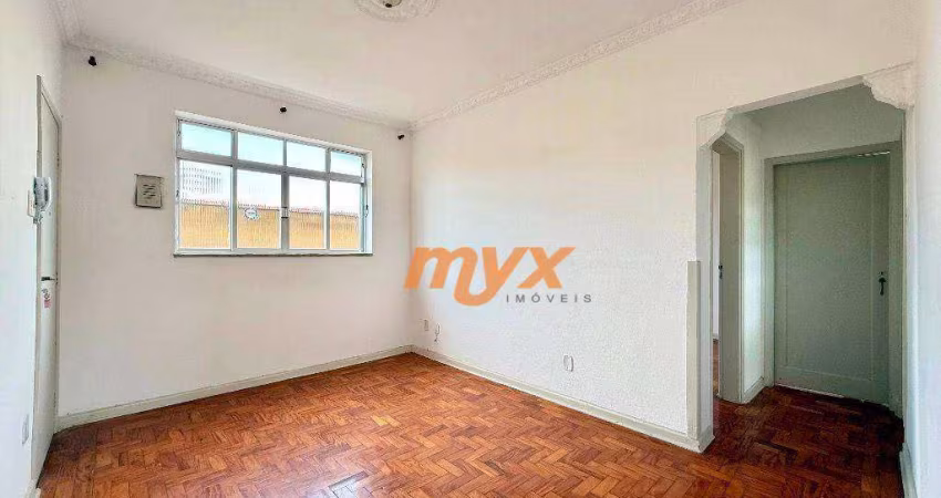 Apartamento com 2 dormitórios à venda, 65 m² por R$ 299.000,00 - Vila Belmiro - Santos/SP