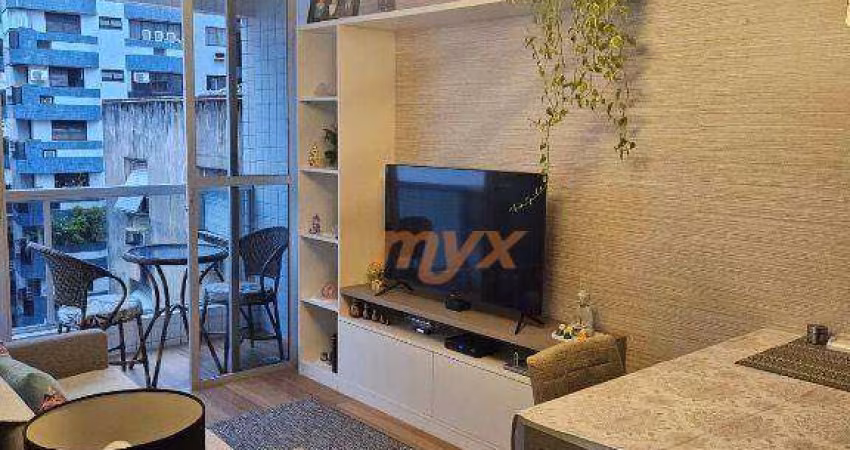 Apartamento próximo da praia em Santos