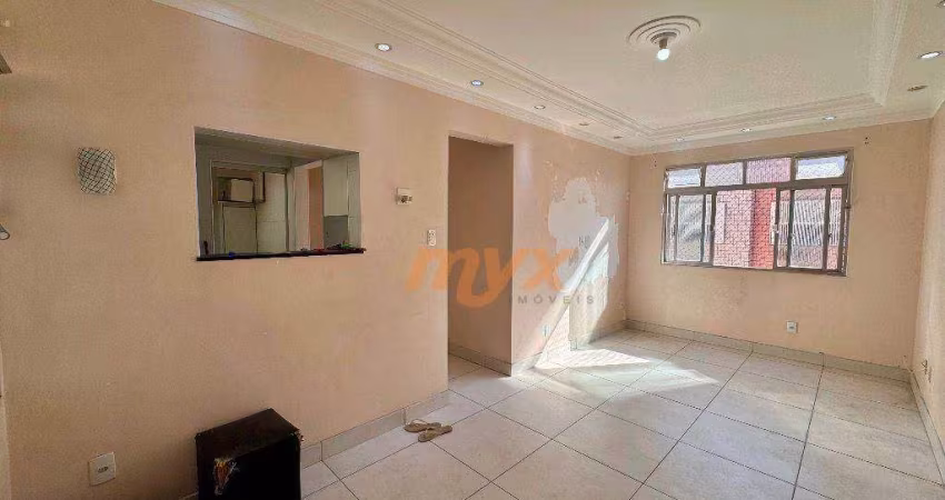 Apartamento com 3 dormitórios à venda, 83 m² por R$ 250.000,00 - Jardim Independência - São Vicente/SP