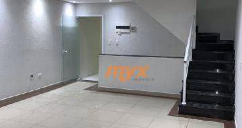 Casa com 3 dormitórios à venda, 222 m² por R$ 795.000,00 - Vila São Jorge - São Vicente/SP