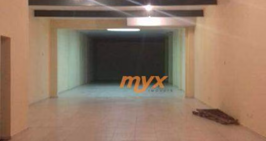 Loja para alugar, 400 m² por R$ 8.310,00/mês - Centro - Santos/SP