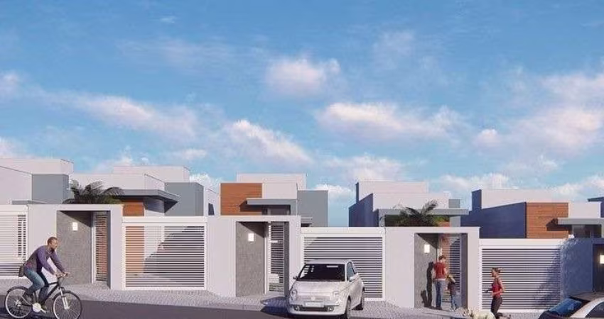 Casa com 2 quartos à venda no Chácaras Poços de Caldas, Poços de Caldas 