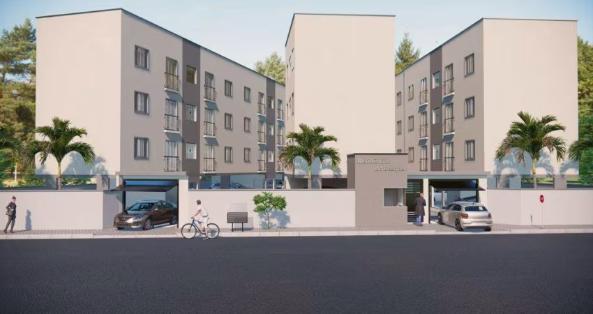 Apartamento com 2 quartos à venda no Estância Poços de Caldas, Poços de Caldas 