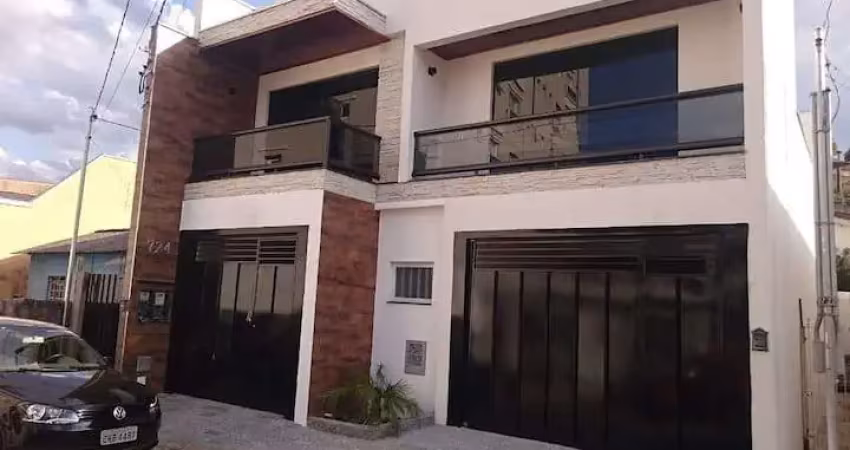 Casa com 4 quartos à venda no Centro, Poços de Caldas 